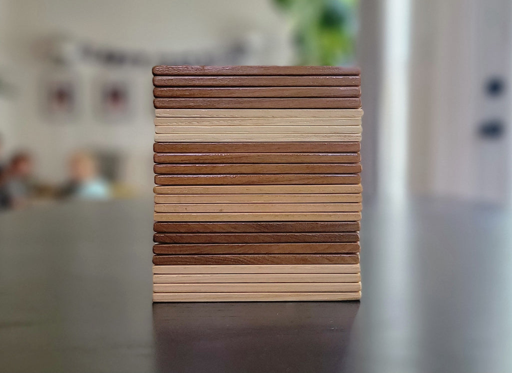 Wood Coasters