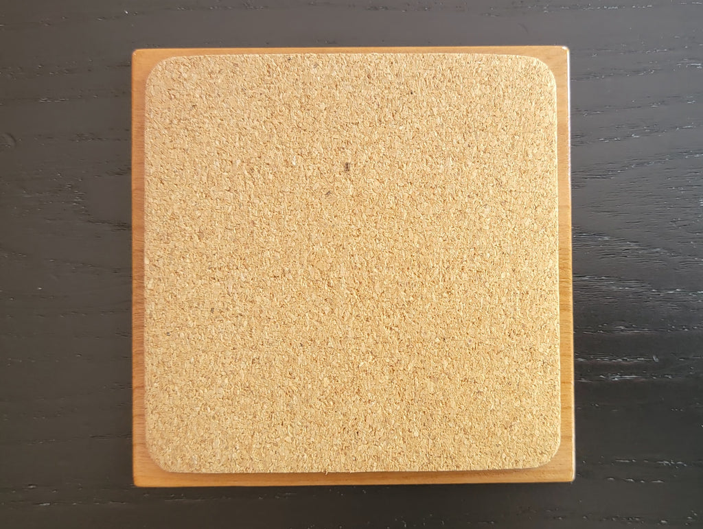 Wood Coasters