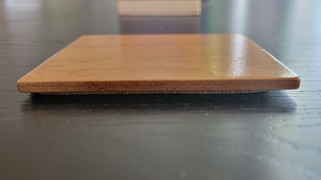 Wood Coasters