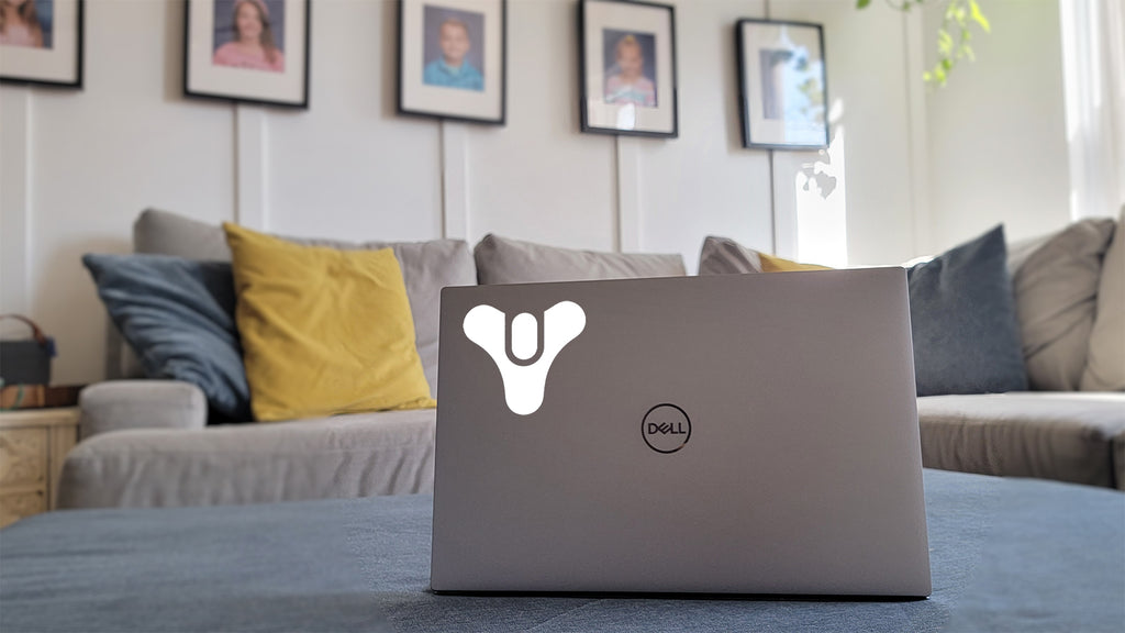 Destiny 2 Vinyl Symbols