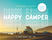 Happy Camper - A MillionAyres Font - Commerical Use